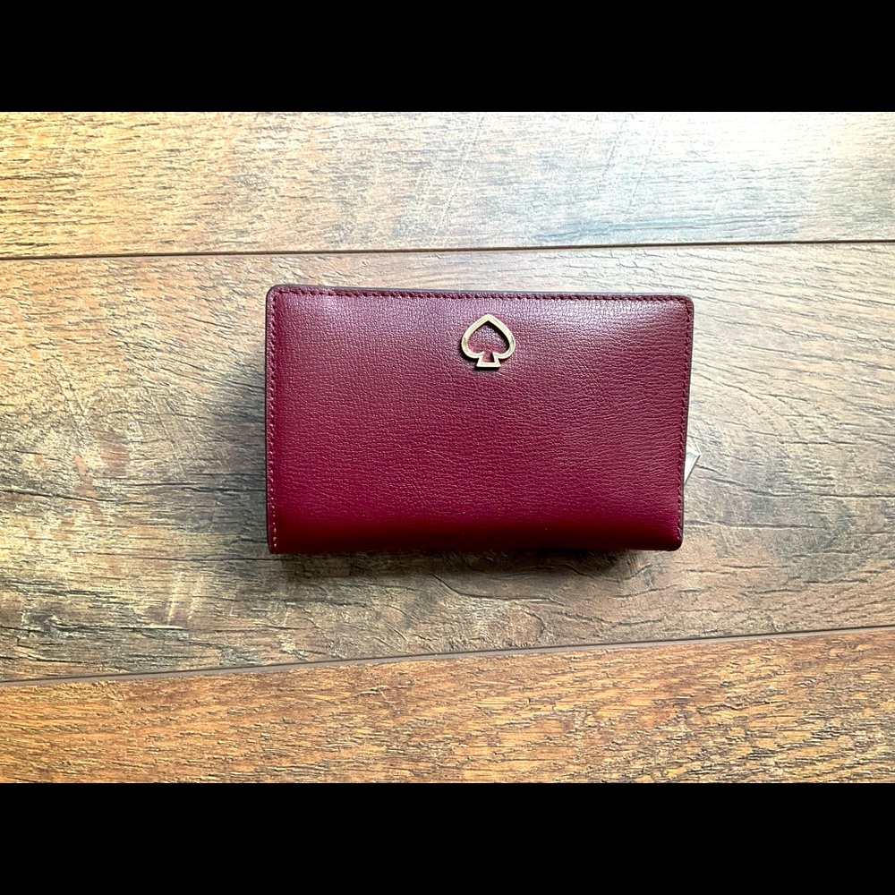 Kate Spade | Compact Wallet